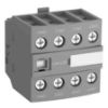 Ảnh của Tiếp điểm phụ contactor ABB CA4-22E 2NO+2NC