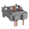 Ảnh của Phụ kiện Contactor, motor CB ABB BEA16-4