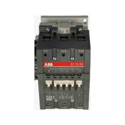 Ảnh của Contactor ABB A110-30-11 3P 110A coil 220VAC