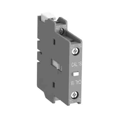 Ảnh của Tiếp điểm phụ contactor ABB CAL18-11 1NO+1NC