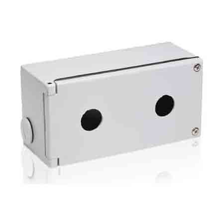 Ảnh của SK616702-AA - Hộp 2 lỗ ABB Đèn báo nút nhấn