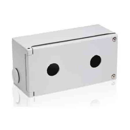 Ảnh của SK616702-AA - Hộp 2 lỗ ABB Đèn báo nút nhấn