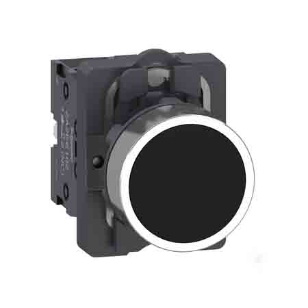 Ảnh của Nút nhấn Schneider XA2AA21 1NO+1NC màu đen