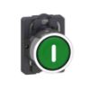 Ảnh của Nút nhấn Schneider XA2AA3311 Xanh lá 1NO gắn nhãn
