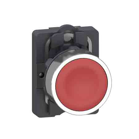 Ảnh của Nút nhấn Schneider XA2AA42 1NC red