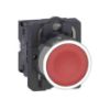Ảnh của Nút nhấn Schneider XA2AA45 1NO+1NC Red