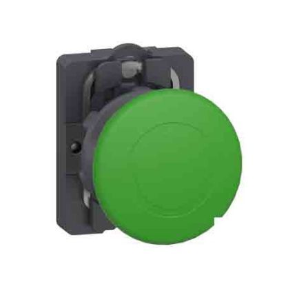 Ảnh của Nút Nhấn Schneider XA2AC31 Φ40 1NO Green