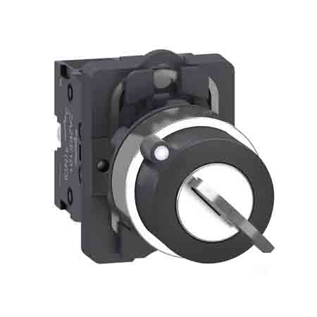 Ảnh của Công tắc 2 vị trí Schneider XA2AG63 2NO có khóa