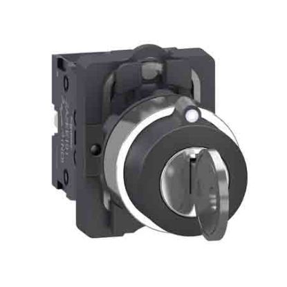 Ảnh của Công tắc 3 vị trí Schneider XA2AG73 2NO có khóa