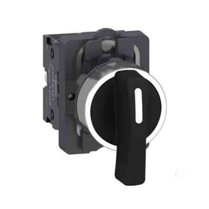 Ảnh của Công tắc 3 vị trí Schneider XA2AJ33 2NO tay vặn dài