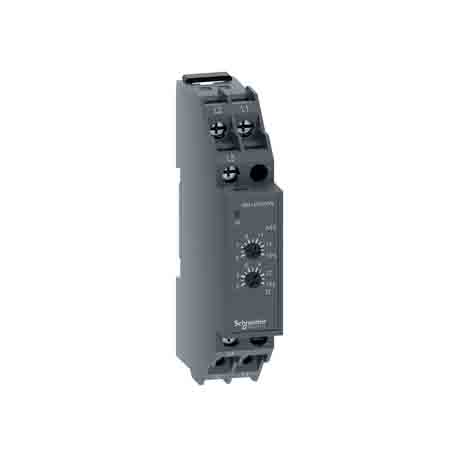 Ảnh của Timer 3 phase Schneider RM10TA00N 24VAC/DC, 240VAC 1CO