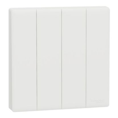 Ảnh của Công tắc bốn Schneider KBN3416_1_WE 16A 1 chiều