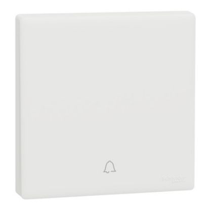 Ảnh của Nút nhấn chuông Schneider KBN31BP_WE