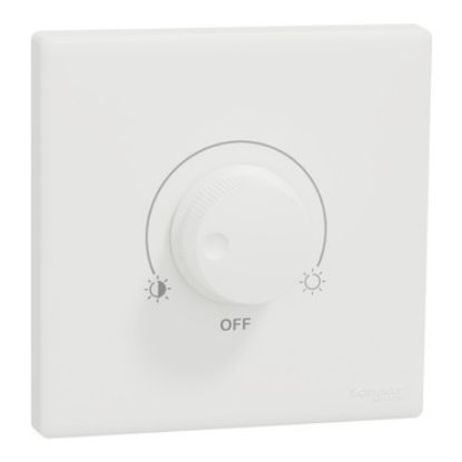 Ảnh của Công tắc điều chỉnh độ sáng Schneider KBN31RD250U_WE