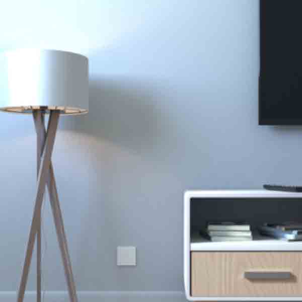 Ảnh của Ổ cắm mạng và điện thoại Schneider KBN32TDRJ6_WE