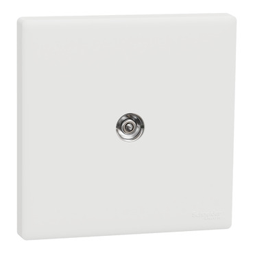 Ảnh của Ổ cắm Tivi Schneider KBN31TV_WE