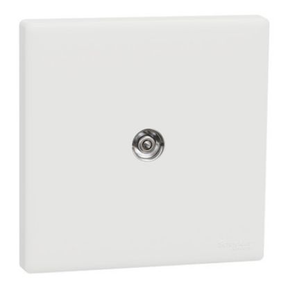 Ảnh của Ổ cắm Tivi Schneider KBN31TV_WE