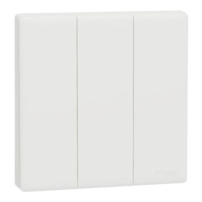 Ảnh của Công tắc nhấn nhả ba Schneider KBN33PR_WE 10A