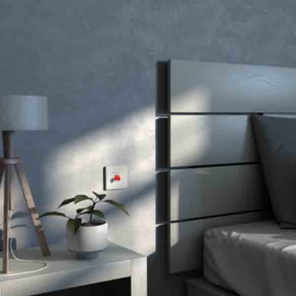 Ảnh của Công tắc khẩn cấp có chìa khóa Schneider KBN31KPB_WE