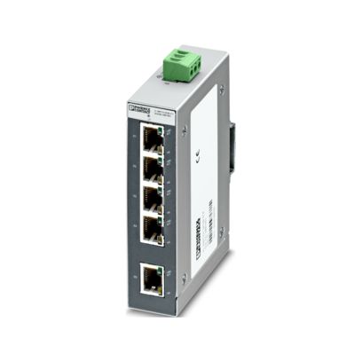 Ảnh của FL SWITCH SFNB 5TX - Bộ chuyển đổi mạng 5 cổng Phoenix Contact