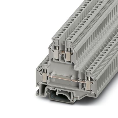Ảnh của UKKB 5 - Cầu đấu dây 2 tầng 4mm2
