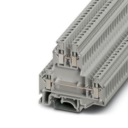 Ảnh của UKKB 5 - Cầu đấu dây 2 tầng 4mm2