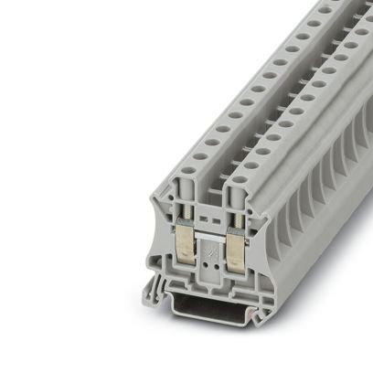 Ảnh của UT 10 - Cầu đấu dây màu xám 10mm2 Phoenix Contact