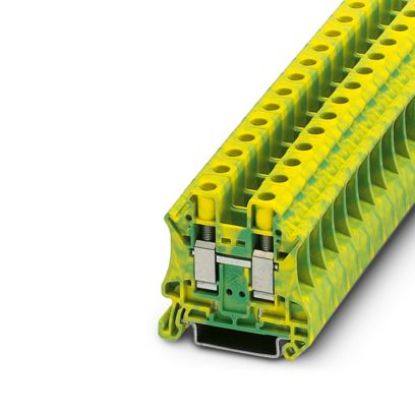 Ảnh của UT 10-PE - Cầu đấu dây nối đất 10mm2 Phoenix Contact