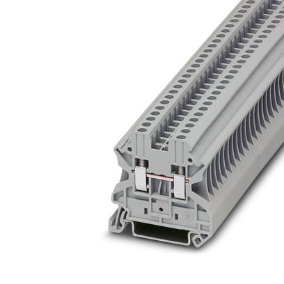 Ảnh của UT 2,5 - Cầu đấu dây màu xám 2.5mm2 Phoenix Contact