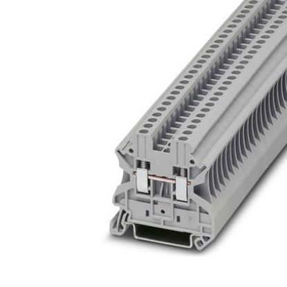 Ảnh của UT 2,5 - Cầu đấu dây màu xám 2.5mm2 Phoenix Contact