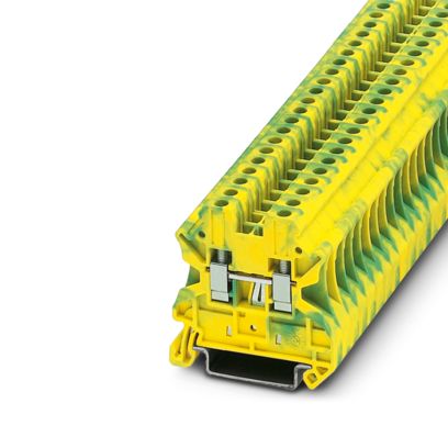 Ảnh của UT 4-PE -  Cầu đấu dây nối đất 4mm2 Phoenix Contact