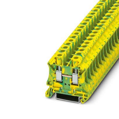 Ảnh của UT 6-PE - Cầu đấu dây nối đất 6mm2 Phoenix Contact