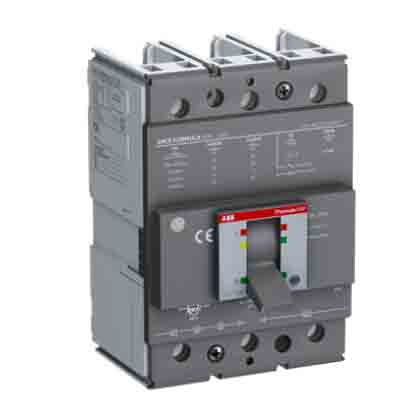 Ảnh của Bộ Ngắt Mạch Tự Động DSP 3P 200A 25KA