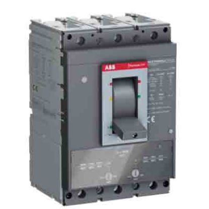 Ảnh của Bộ Ngắt Mạch Tự Động DSP 3P 400A 36kA