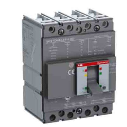 Ảnh của Bộ Ngắt Mạch Tự Động DSP 4P 100A 18KA