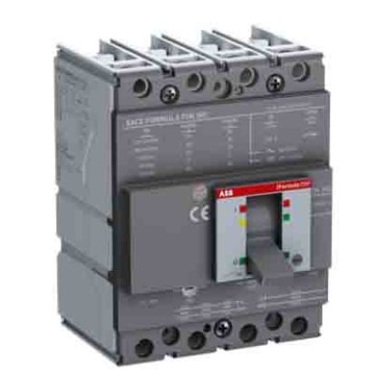 Ảnh của Bộ Ngắt Mạch Tự Động DSP 4P 100A 50kA