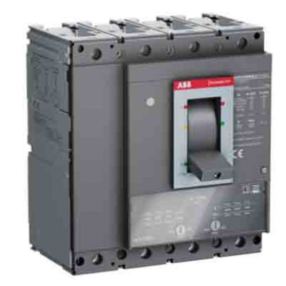 Ảnh của Bộ Ngắt Mạch Tự Động DSP 4P 400A 36kA