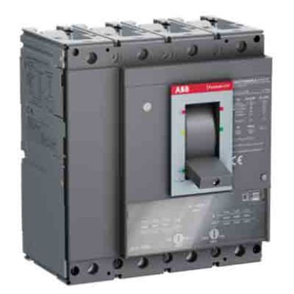 Ảnh của Bộ Ngắt Mạch Tự Động DSP 4P 400A 50kA