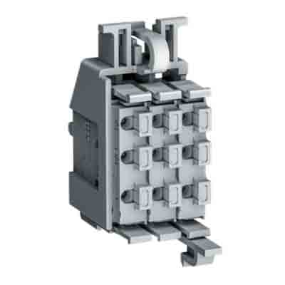 Ảnh của Tiếp điểm phụ DSP1 AUX 3Q Left 250VAC/DC