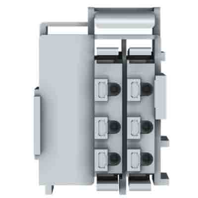 Ảnh của Tiếp điểm phụ DSP3 1Q+1SY Left 250VAC/DC