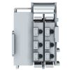 Ảnh của Tiếp điểm phụ DSP3 1Q+1SY Left 250VAC/DC