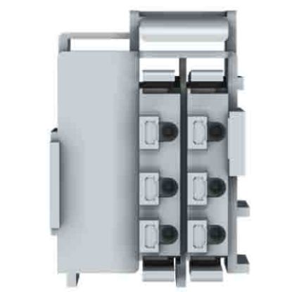 Ảnh của Tiếp điểm phụ DSP3 1Q+1SY Left 250VAC/DC