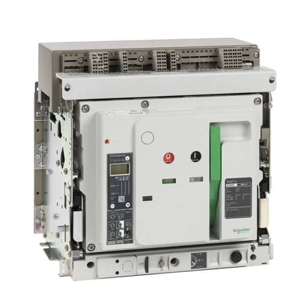 ACB EasyPact EVS 800-4000A - EASYPACT EVS DRAWOUT TYPE 65KA WITH TRIP SYSTEM ET2I 4P 2000A