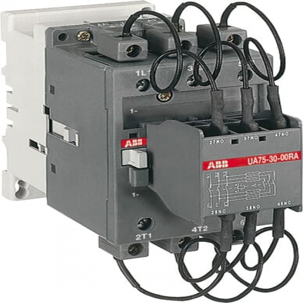 UA Contactors for Capacitor Switching - Contactor for Capacitor Switching UA63-30-00RA 230-240V 50Hz 240-260V 60Hz