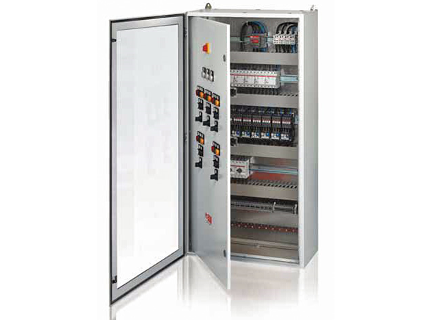 MC2 Distribution Cabinet