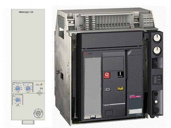 MCCB Compact NS>630A - Cầu dao Aptomat tự động MCCB Schneider NS 800A H 4P