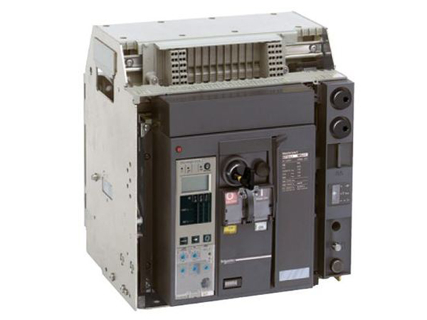 ACB MasterPact NT - Máy cắt không khí ACB Schneider NT 630A H2 3P